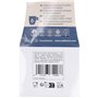 Cafetière Italienne Quid Baltic Blanc Métal 6 Tasses (6 Unités)