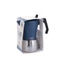 Cafetière Italienne Quid Baltic Blanc Métal 9 Tasses (6 Unités)