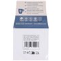 Cafetière Italienne Quid Baltic Blanc Métal 9 Tasses (6 Unités)