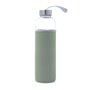 Bouteille d'eau Quid Quidate Gris verre 600 ml (12 Unités)