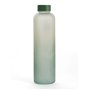 Bouteille d'eau Quid Quidate Vert verre 600 ml (12 Unités)