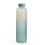 Bouteille d'eau Quid Quidate Bleu verre 600 ml (12 Unités)