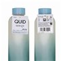 Bouteille d'eau Quid Quidate Bleu verre 600 ml (12 Unités)