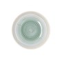 Assiette creuse Quid Velvet Jaune Céramique Ø 21,5 cm (12 Unités)