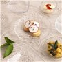 Bol pour Apéritifs Quid Select Vidrio Transparent verre 8,5 x 3,5 cm (12 Unités)