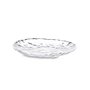 Assiette Quid Select Vidrio Transparent verre 15,5 x 2,5 cm (12 Unités)
