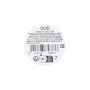 Assiette Quid Select Vidrio Transparent verre 13 x 2,5 cm (12 Unités)