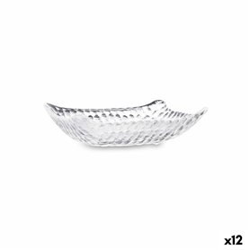 Plateau apéritif Quid Select Vidrio Transparent 12