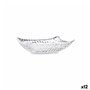 Plateau apéritif Quid Select Vidrio Transparent 12