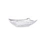 Plateau apéritif Quid Select Vidrio Transparent 12,5 x 9 x 3,5 cm (12 Unités)