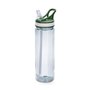 Bouteille d'eau Quid Quidate Vert Plastique 700 ml (12 Unités)