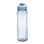 Bouteille d'eau Quid Quidate Bleu Plastique 720 ml (12 Unités)