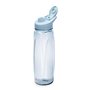 Bouteille d'eau Quid Quidate Bleu Plastique 720 ml (12 Unités)