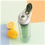 Bouteille pour infusions Quid Quidate Vert 700 ml