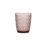 Verre Bidasoa Agata Rose verre 300 ml (6 Unités)