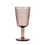 Verre Bidasoa Agata Rose verre 285 ml (6 Unités)