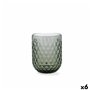 Verre d'eau Bidasoa Elite Gris verre 260 ml (6 Unités)