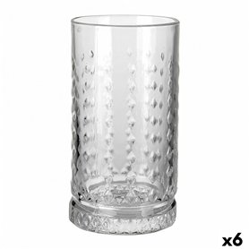 Verre Quid Style Transparent verre 460 ml (6 Unités)