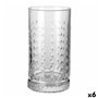 Verre Quid Style Transparent verre 460 ml (6 Unités)