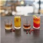 Verre Quid Style Transparent verre 460 ml (6 Unités)