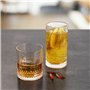 Verre Quid Style Transparent verre Rayures 460 ml (6 Unités)