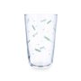 Verre d'eau Quid Velvet Vert verre 400 ml (12 Unités)