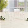 Verre d'eau Quid Velvet Vert verre 310 ml (12 Unités)