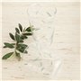 Verre d'eau Quid Velvet Rose verre 310 ml (12 Unités)