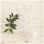 Verre d'eau Quid Velvet Rose verre 310 ml (12 Unités)