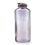 Bouteille d'eau Quid Velvet Gris verre 1,8 L (6 Unités)