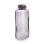 Bouteille d'eau Quid Velvet Gris verre 1,8 L (6 Unités)