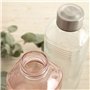 Bouteille d'eau Quid Velvet Rose verre 1 L (12 Unités)