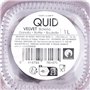 Bouteille d'eau Quid Velvet Rose verre 1 L (12 Unités)