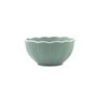 Bol pour Apéritifs Bidasoa Aura Stela Vert Céramique 12 x 12 x 5 cm (6 Unités)