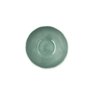 Bol pour Apéritifs Bidasoa Aura Stela Vert Céramique 12 x 12 x 5 cm (6 Unités)