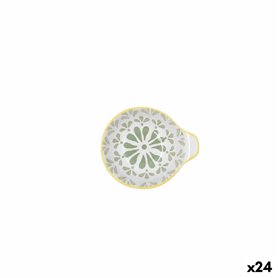 Bol pour Apéritifs Quid Velvet Vert Céramique 11
