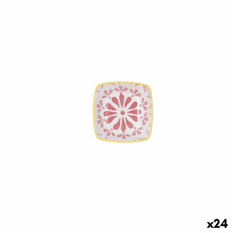 Assiette Quid Velvet Rose Céramique 9