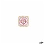 Assiette Quid Velvet Rose Céramique 9