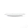 Assiette plate Bidasoa Kai Hydrozero Blanc Céramique Ø 27 cm (6 Unités)