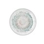 Assiette à dessert Bidasoa Kai Hydrozero Blanc Céramique Ø 21 cm (6 Unités)