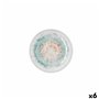 Assiette Bidasoa Kai Hydrozero Blanc Céramique Ø 15 cm Pain (6 Unités)