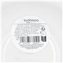 Assiette à pâtes Bidasoa Kai Hydrozero Blanc Céramique Ø 26 cm (6 Unités)