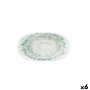 Plateau apéritif Bidasoa Kai Hydrozero Blanc 19 x 11 cm (6 Unités)