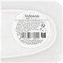 Plateau apéritif Bidasoa Kai Hydrozero Blanc 19 x 11 cm (6 Unités)