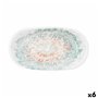 Plateau apéritif Bidasoa Kai Hydrozero Blanc 26 x 14