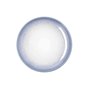 Assiette à dessert Bidasoa Lea Hydrozero Blanc Céramique Ø 21 cm (6 Unités)