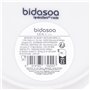 Assiette à dessert Bidasoa Lea Hydrozero Blanc Céramique Ø 21 cm (6 Unités)