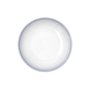 Assiette creuse Bidasoa Lea Hydrozero Blanc Céramique Ø 20 cm (6 Unités)