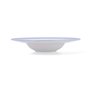 Assiette à pâtes Bidasoa Lea Hydrozero Blanc Céramique Ø 26 cm (6 Unités)
