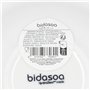Assiette à pâtes Bidasoa Lea Hydrozero Blanc Céramique Ø 26 cm (6 Unités)